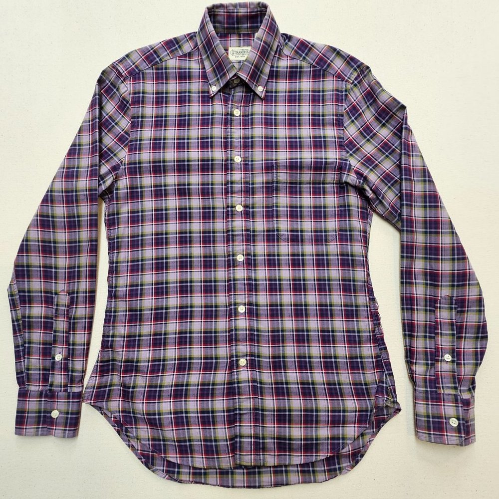 Gitman Brothers Button Down S - image 2